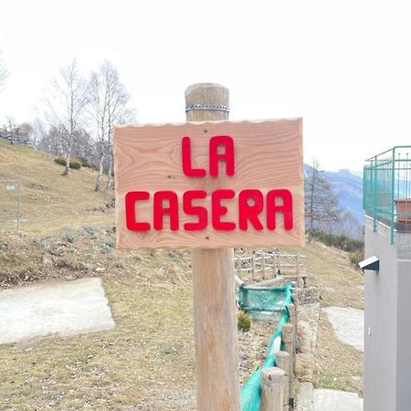 La Casera Casargo Exteriér fotografie