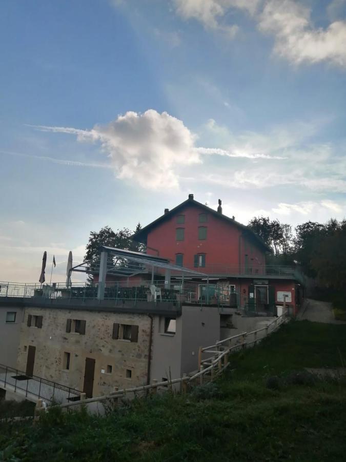 La Casera Casargo Exteriér fotografie