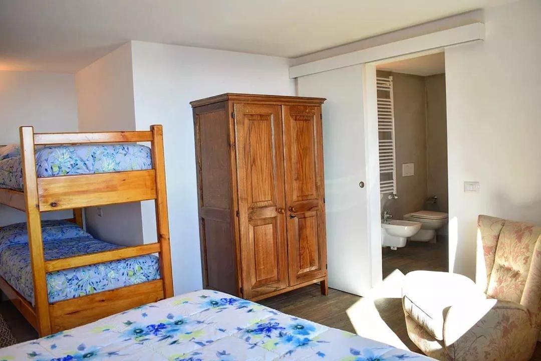 La Casera Casargo Exteriér fotografie