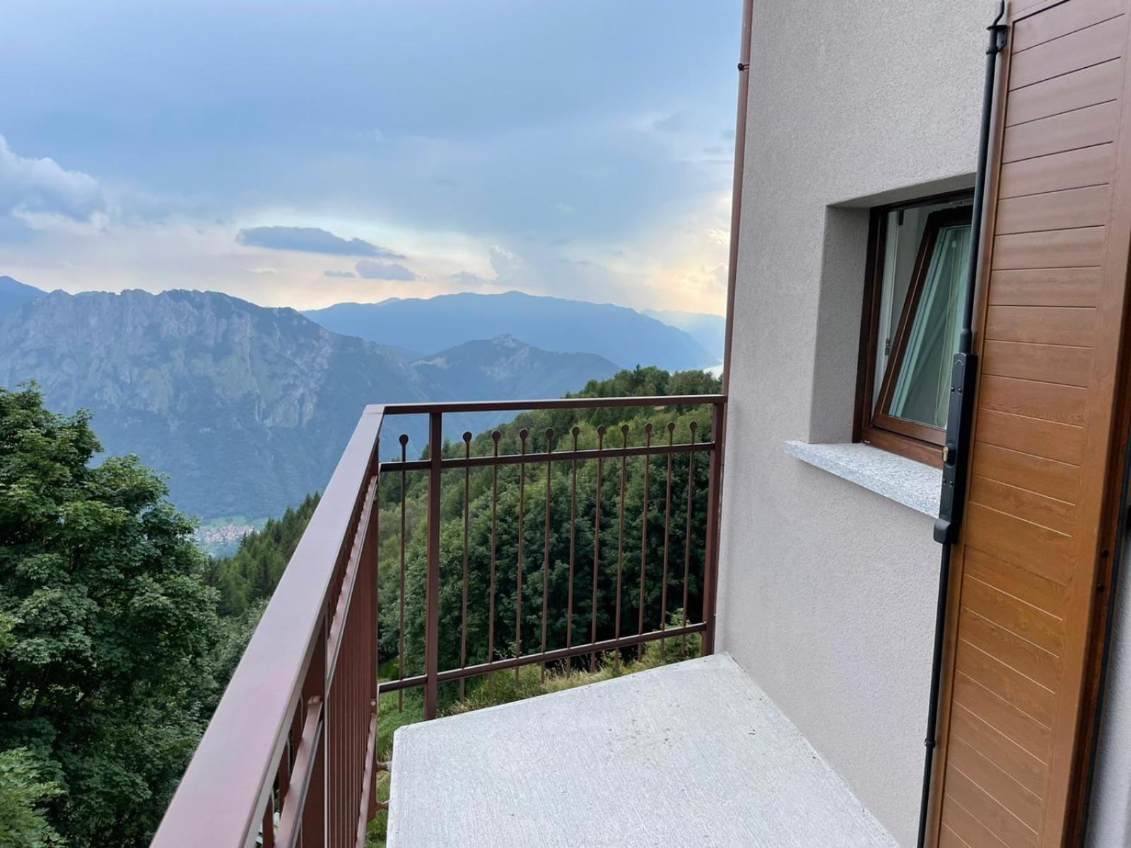 La Casera Casargo Exteriér fotografie