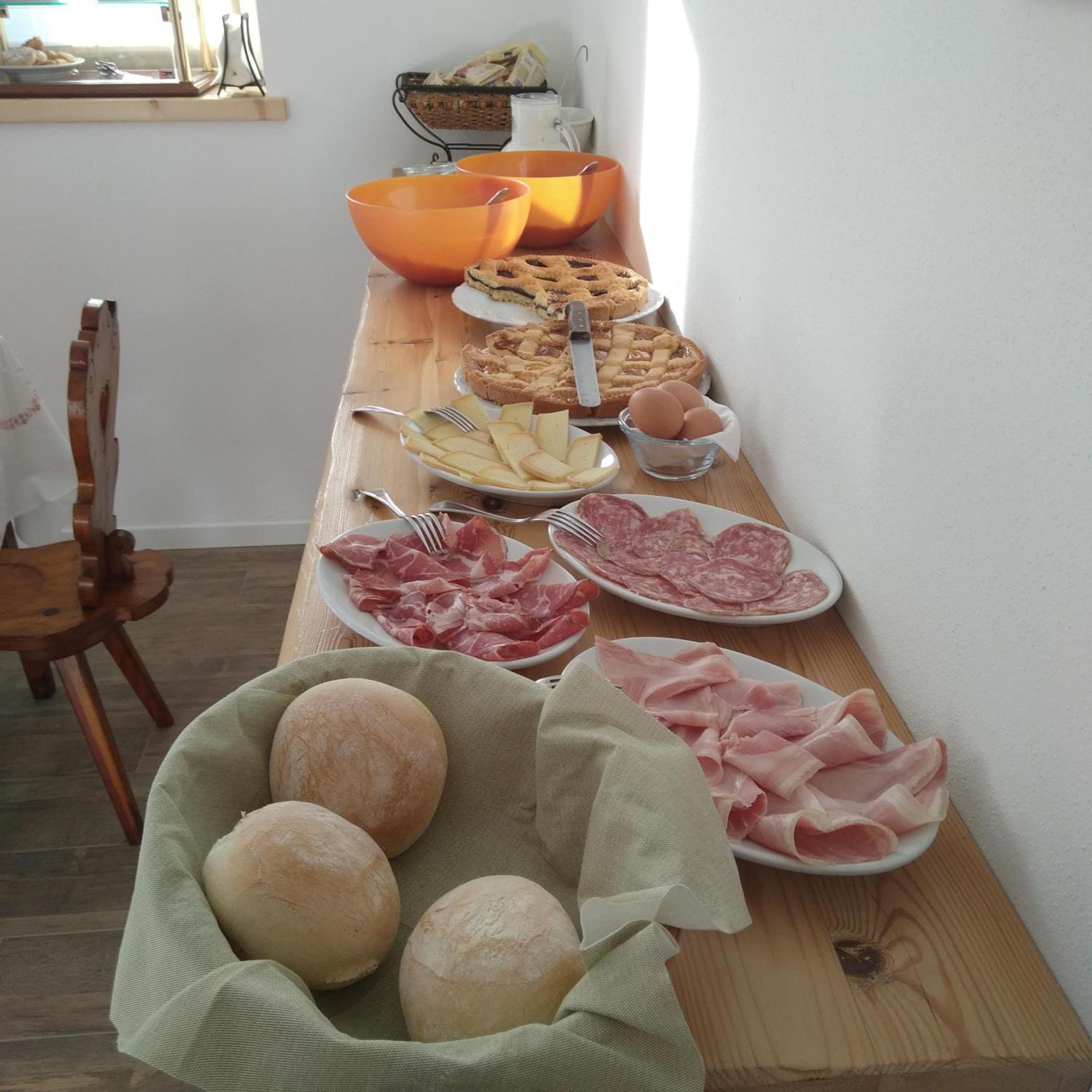 La Casera Casargo Exteriér fotografie